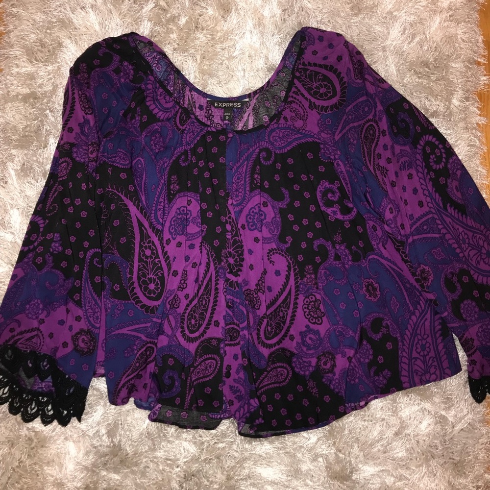 long sleeve shirt